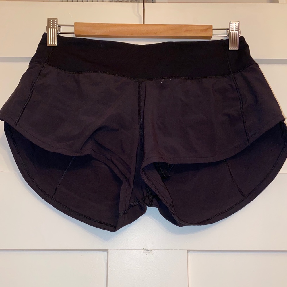 Lululemon Running Shorts